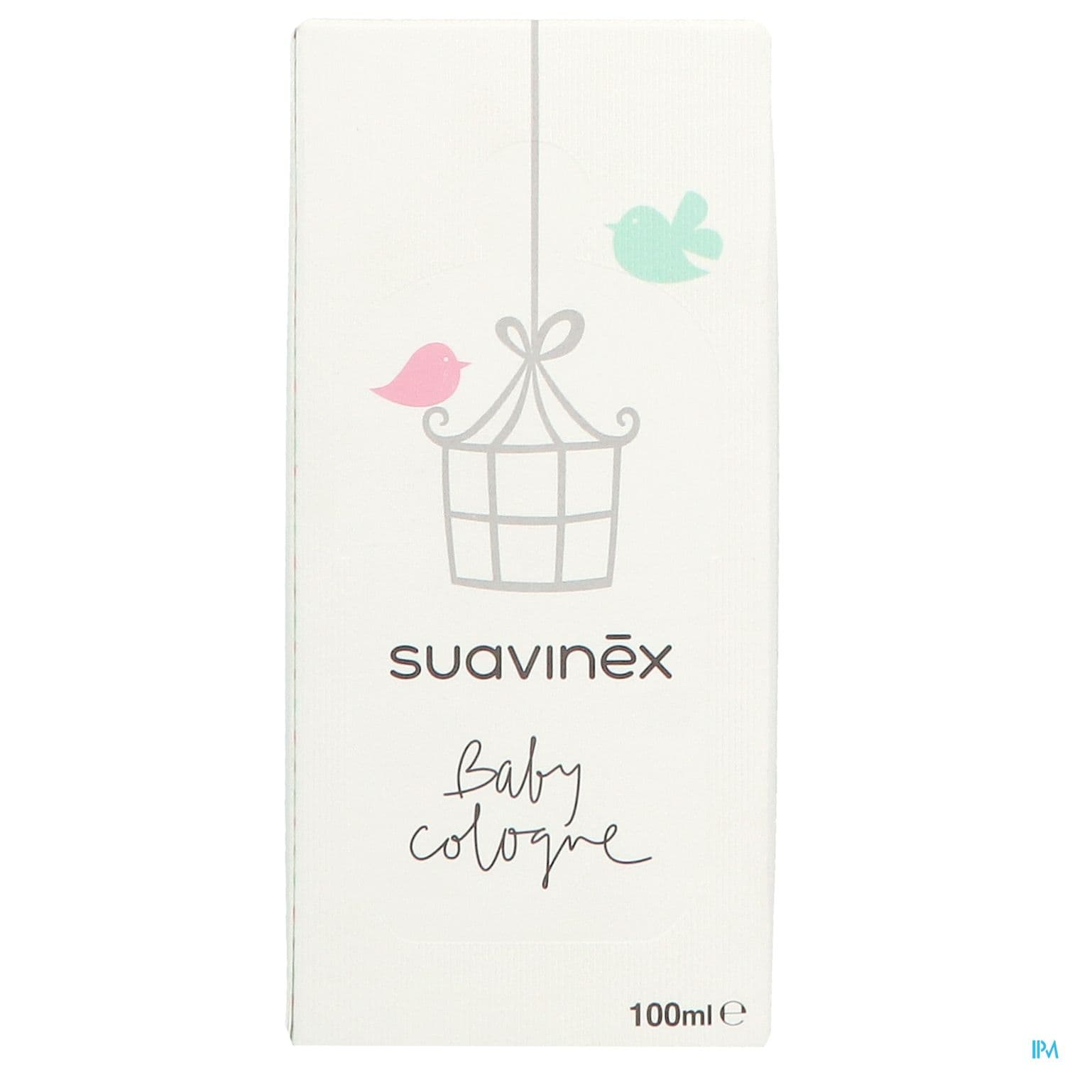 SUAVINEX BABY COLOGNE 100ML