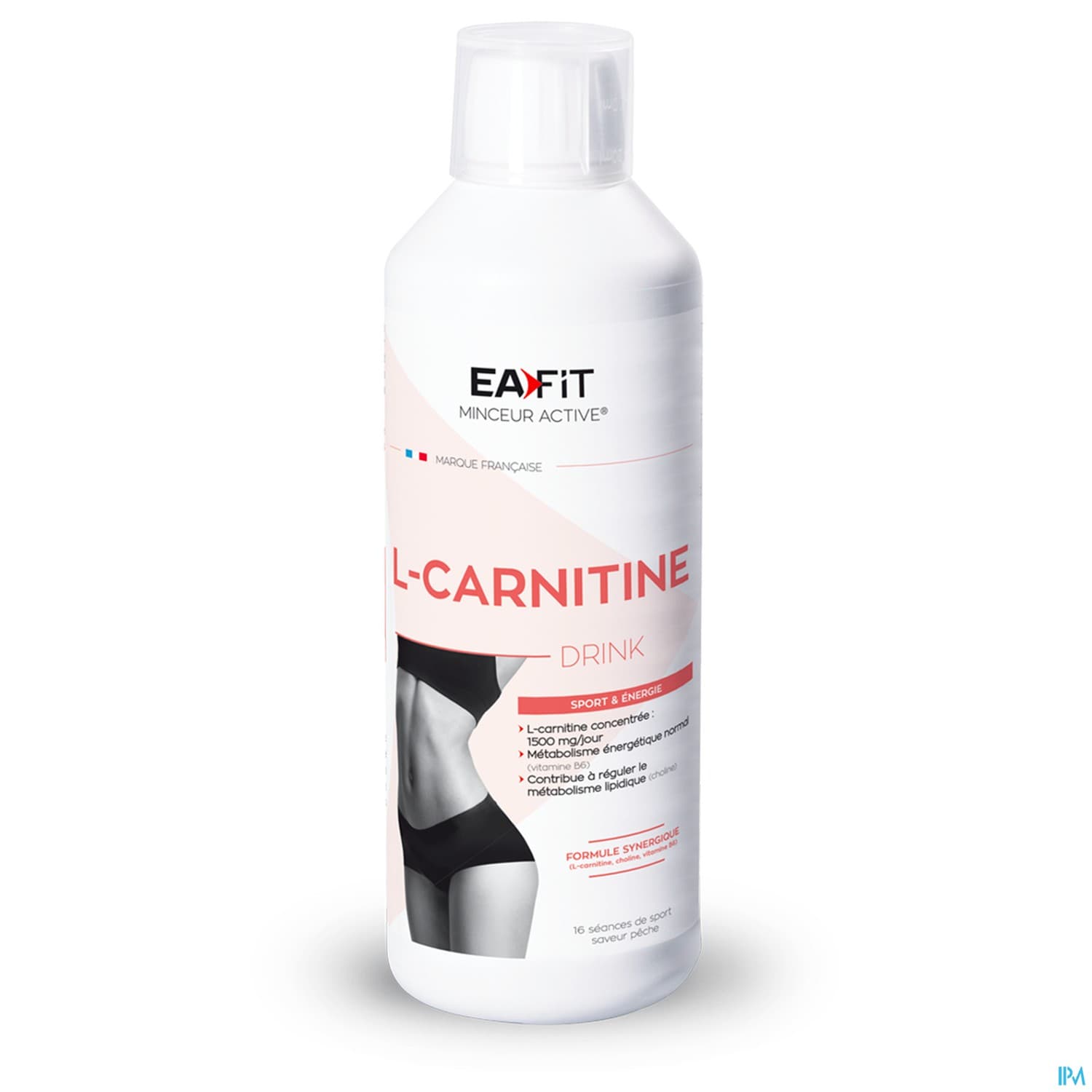 EA-FIT L-CARNITINE DRINK PECH500ML