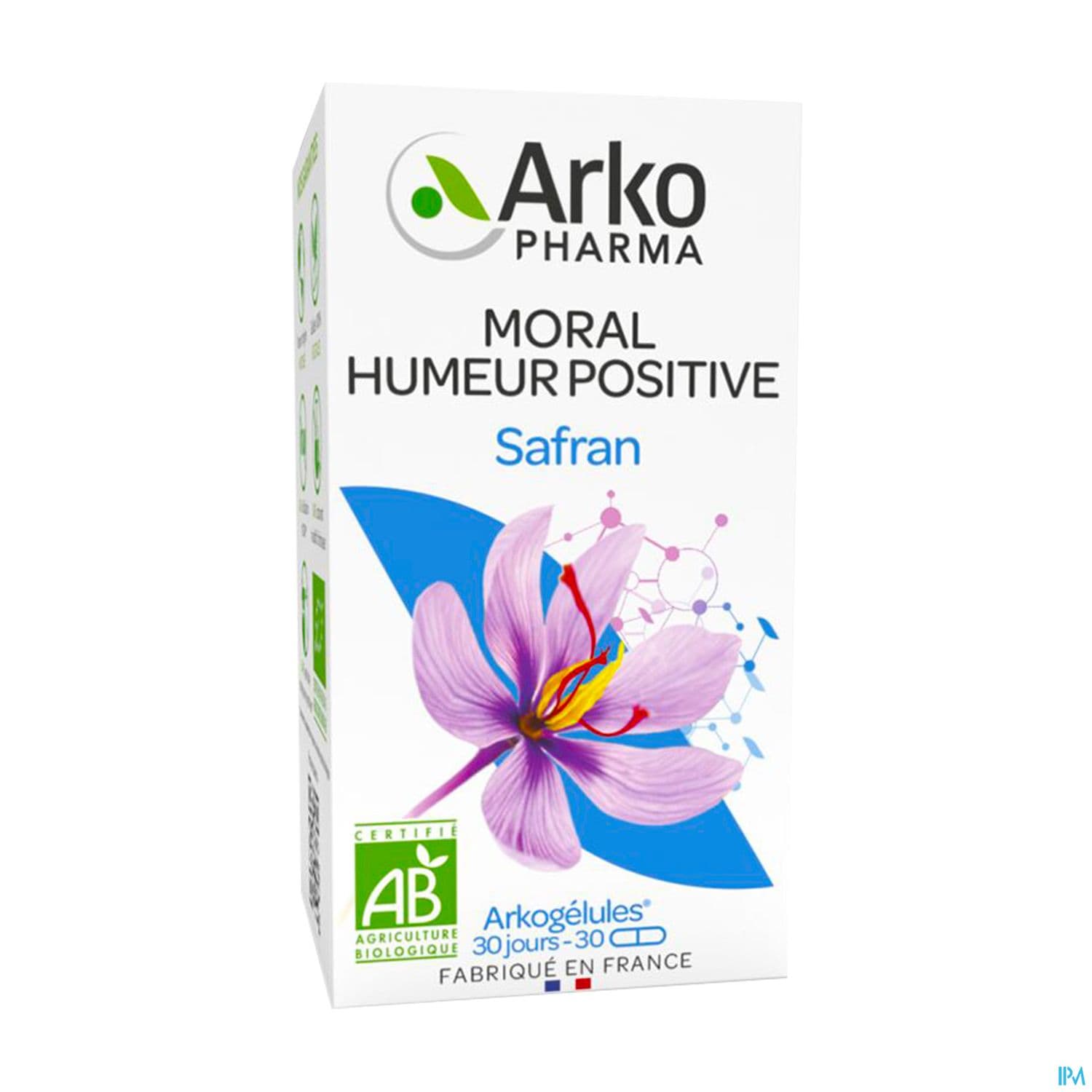 ARKOG SAFRAN BIO GELUL 30