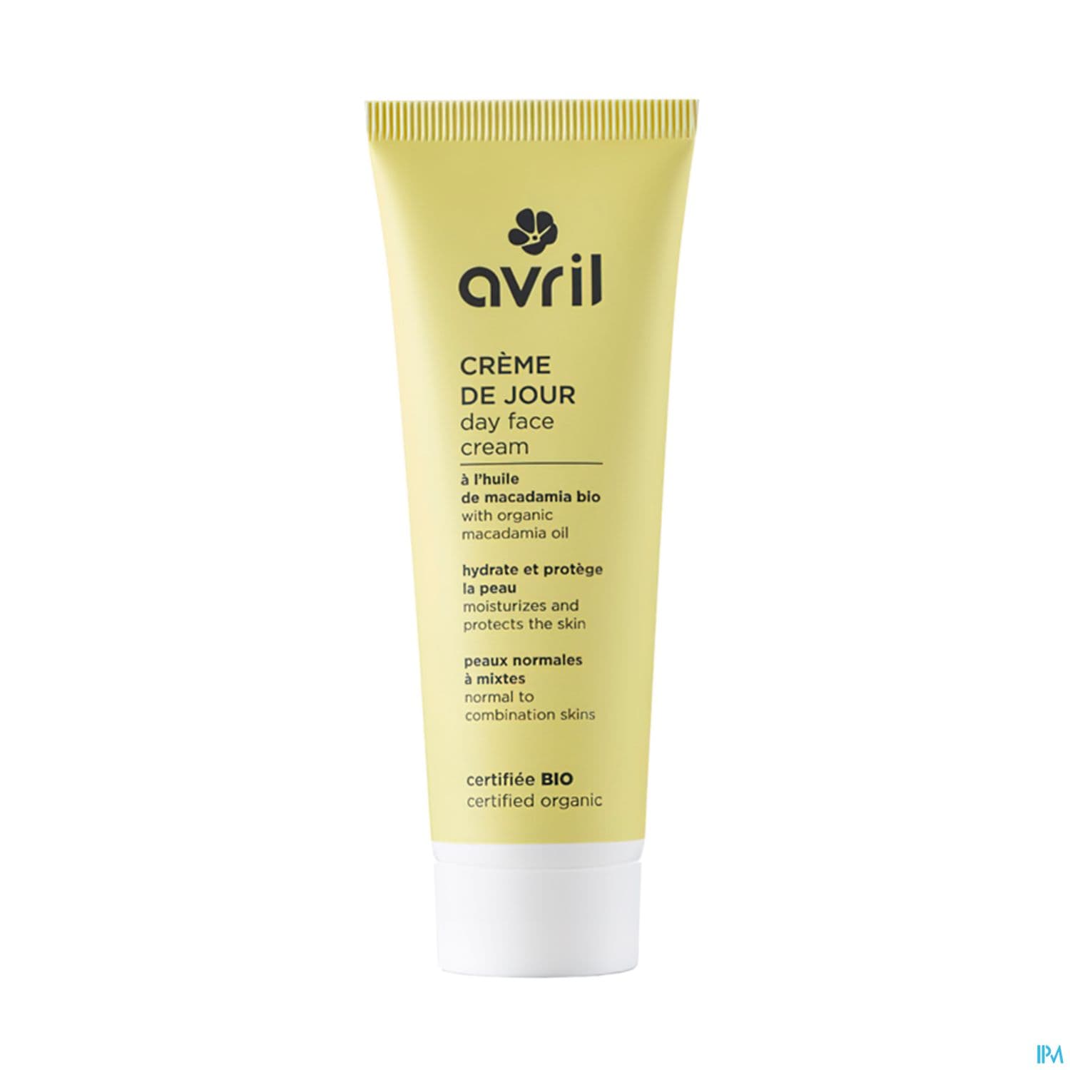 AVRIL CR JOUR BIO PNM 50ML — Pharmacie Parc Lann