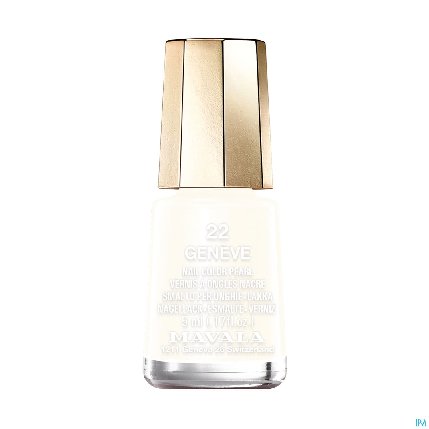 MAVALA VERNIS ONGL GENEVE 022