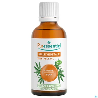 PURESSENTIEL HLE V BIO CHANVR 50ML