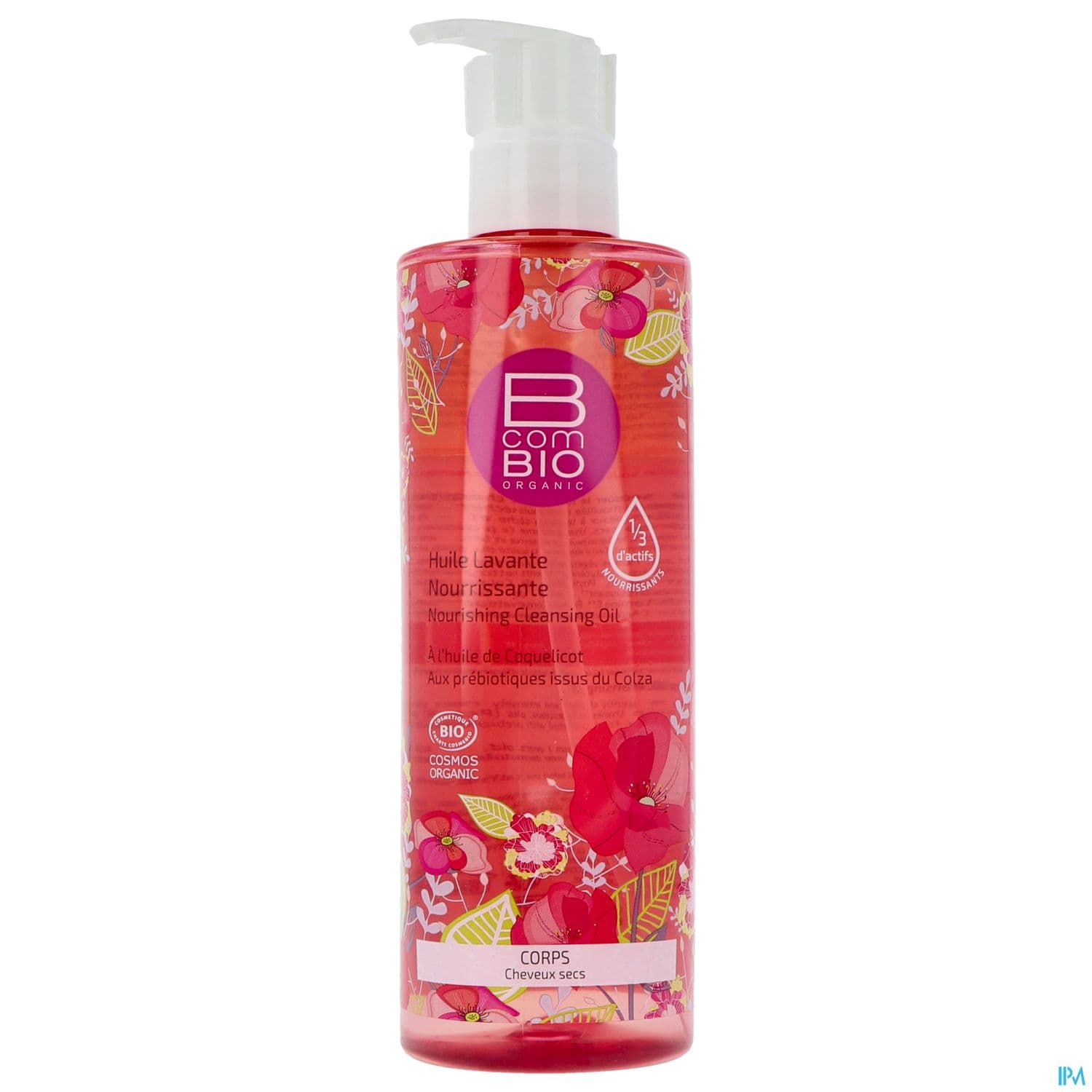 B-COM-BIO HLE LAVANTE NOUR 400ML