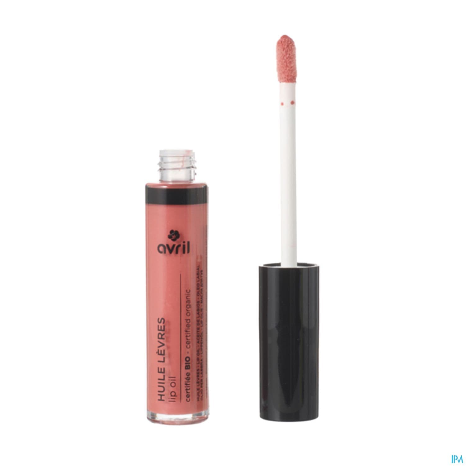 AVRIL HUILE LEVRE ROSE CARESSE