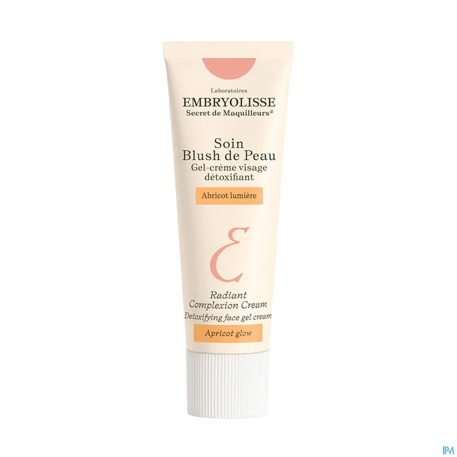 Embryolisse Soin Blush De Peau Abricot 50ml