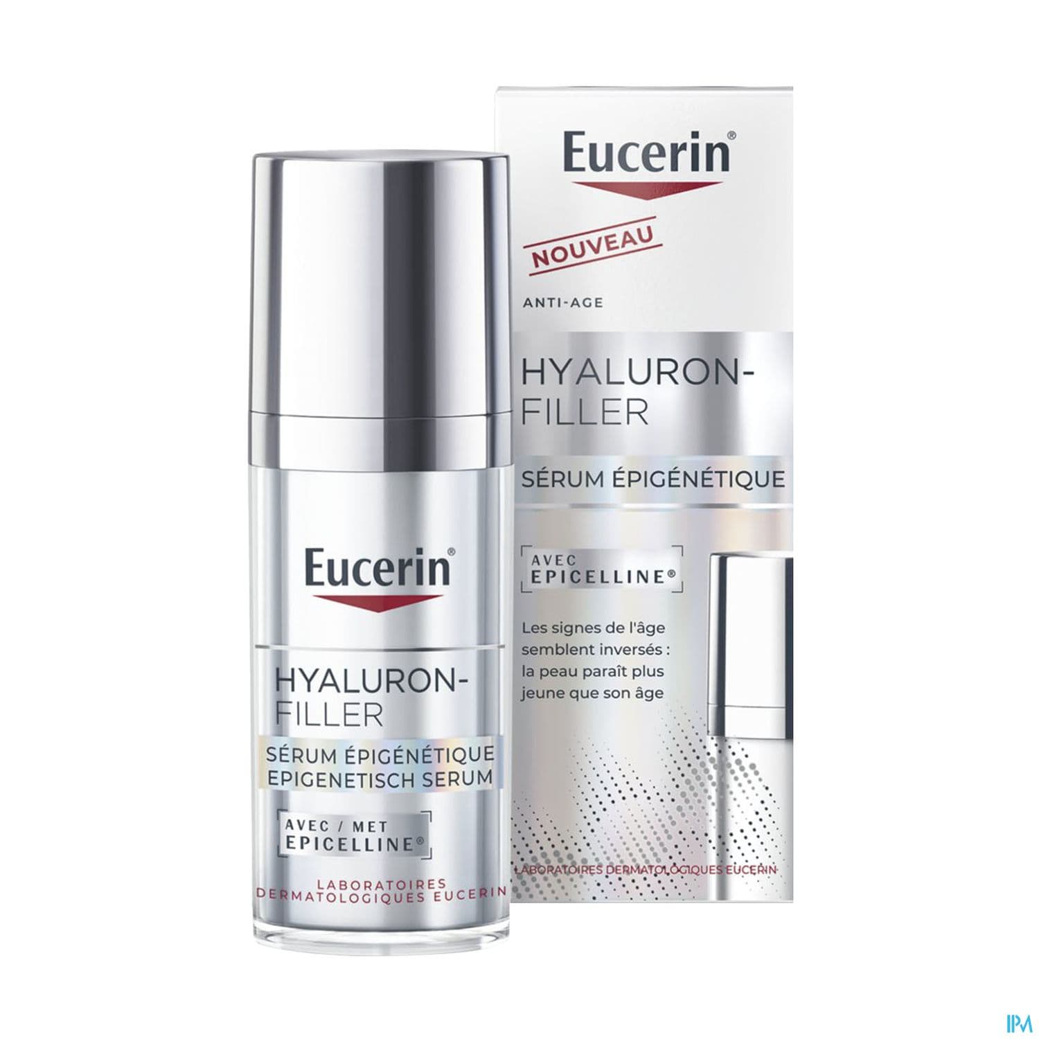 EUCERIN HYALURON SERUM EPI 30ML — Pharmacie des Rives du Cher