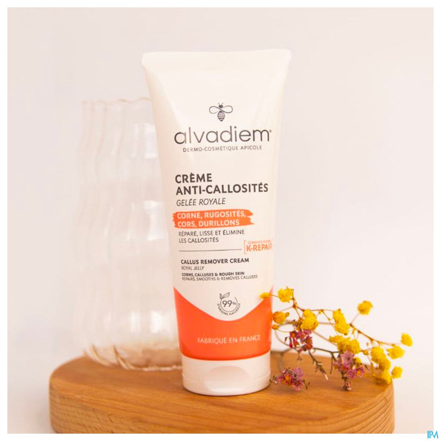Alvadiem Creme Anticallosites 75ml