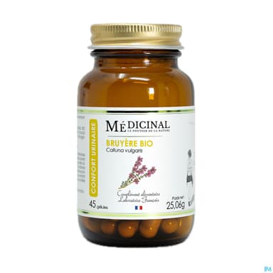 Medicinal Bruyere Gelule 45