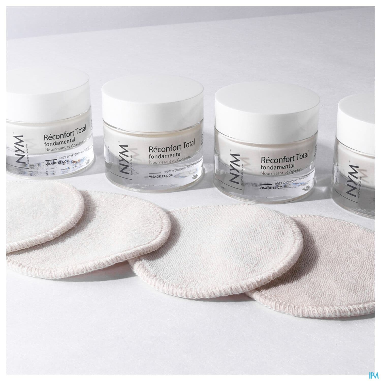 NYM CR RECONFORT TOTAL 50ML
