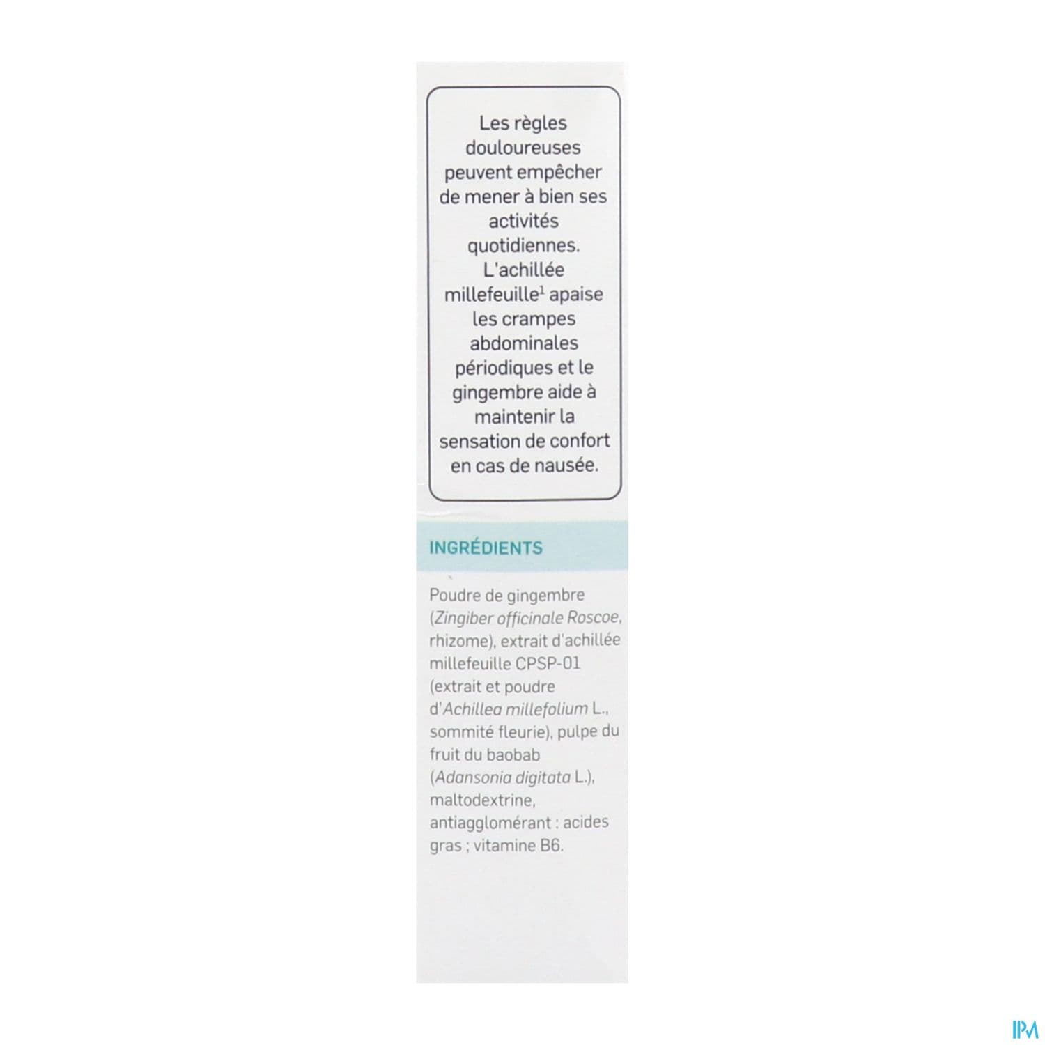 FEMINABIANE REGLE DOUL CPR 45