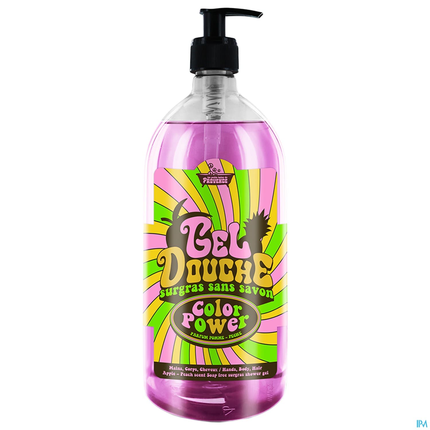 PETIT BAIN PROV GEL DCH COLOR 1L