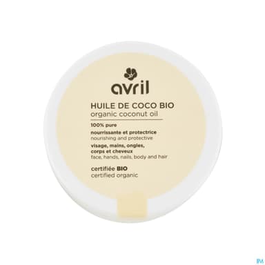 AVRIL HUILE DE COCO 100ML