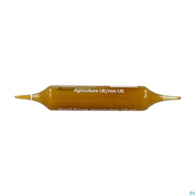 NAT&FORM BIO IMMUNITE AMP 20