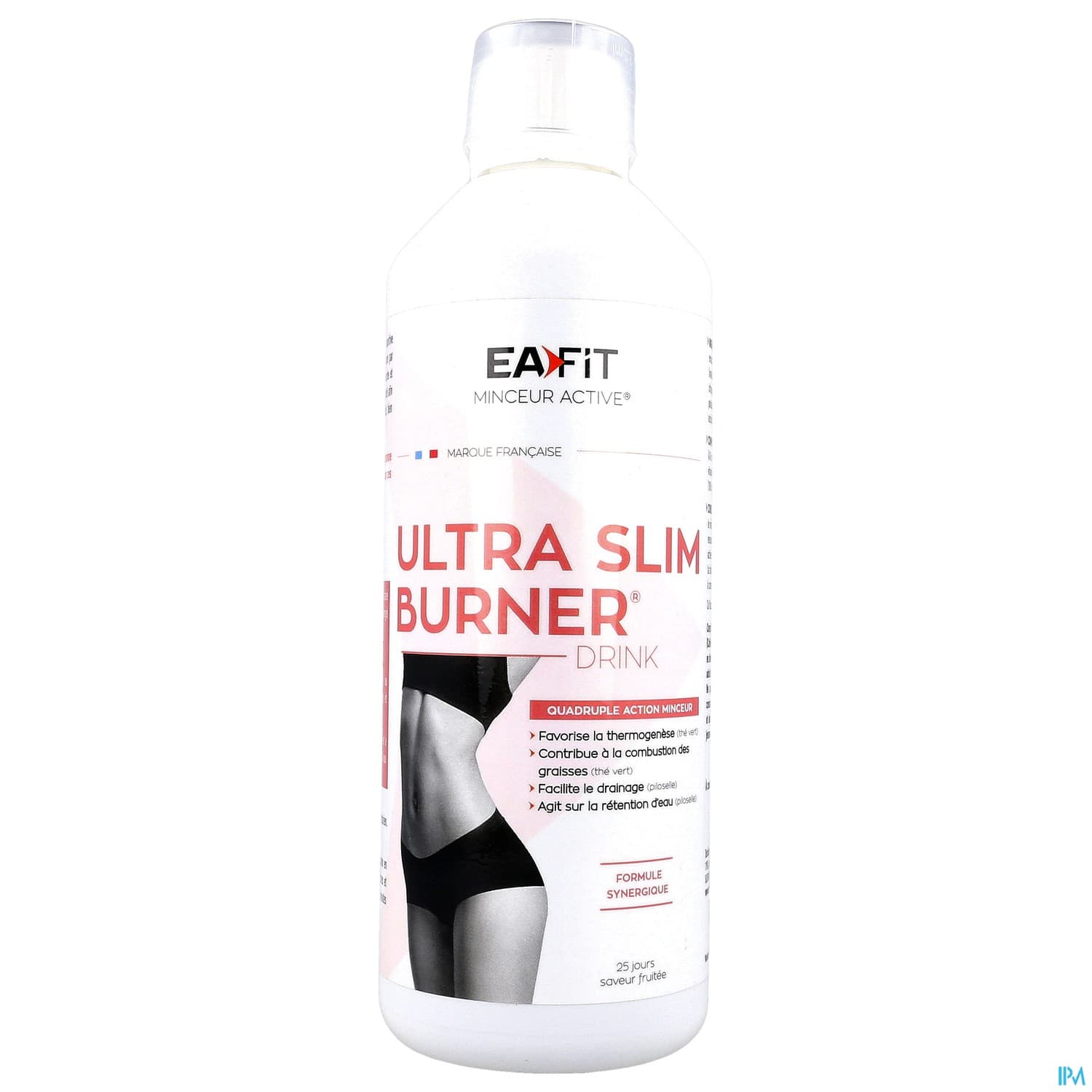 EA-FIT ULTRA SLIM BURNER DRINK 500