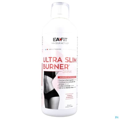 EA-FIT ULTRA SLIM BURNER DRINK 500