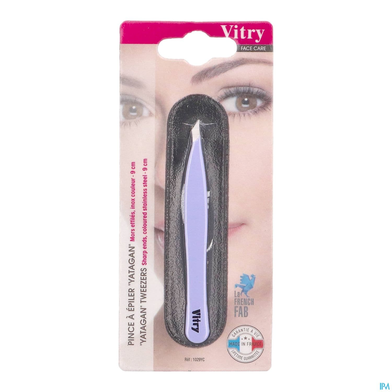 PINC/EPIL VITRY EXT MORS EFFI COUL