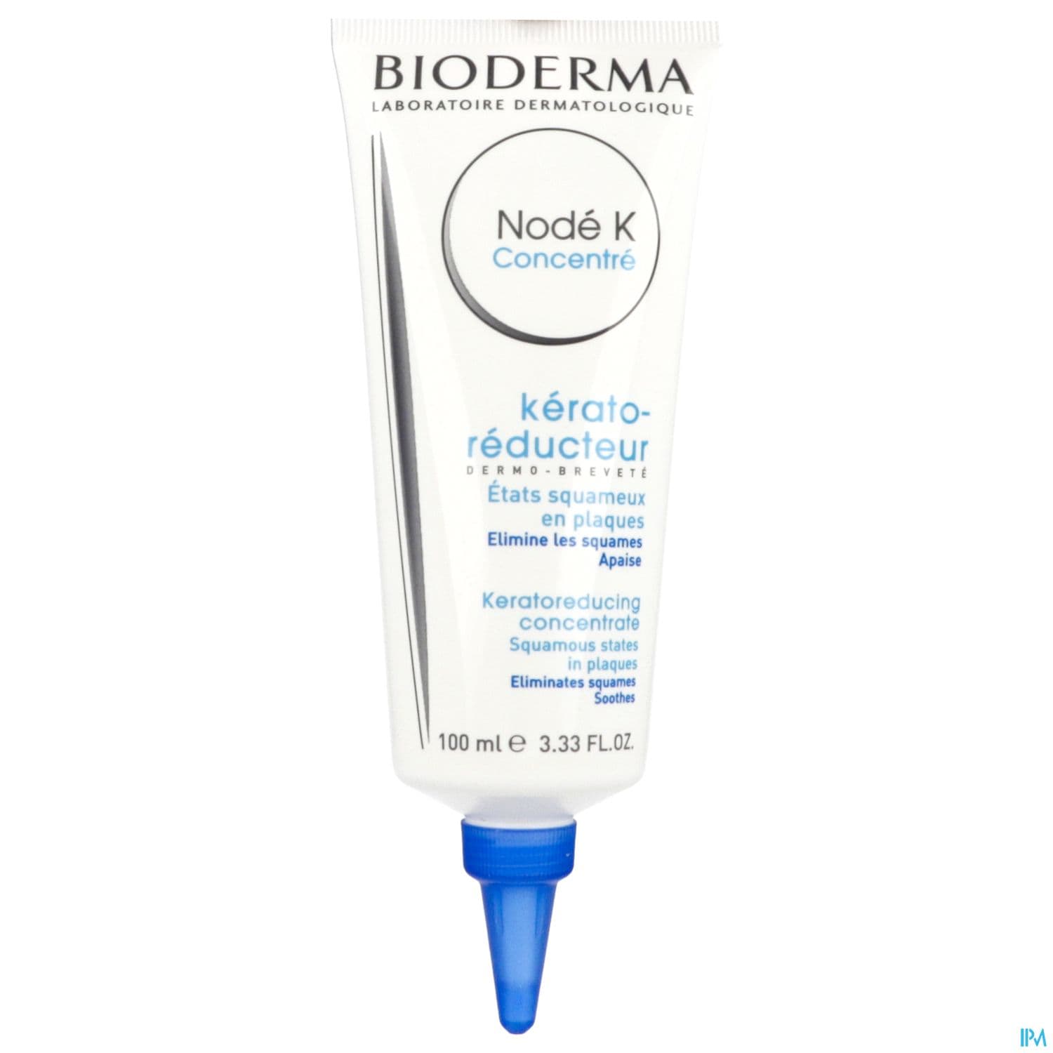 NODE K EMULS DERMOCAPIL TB100ML