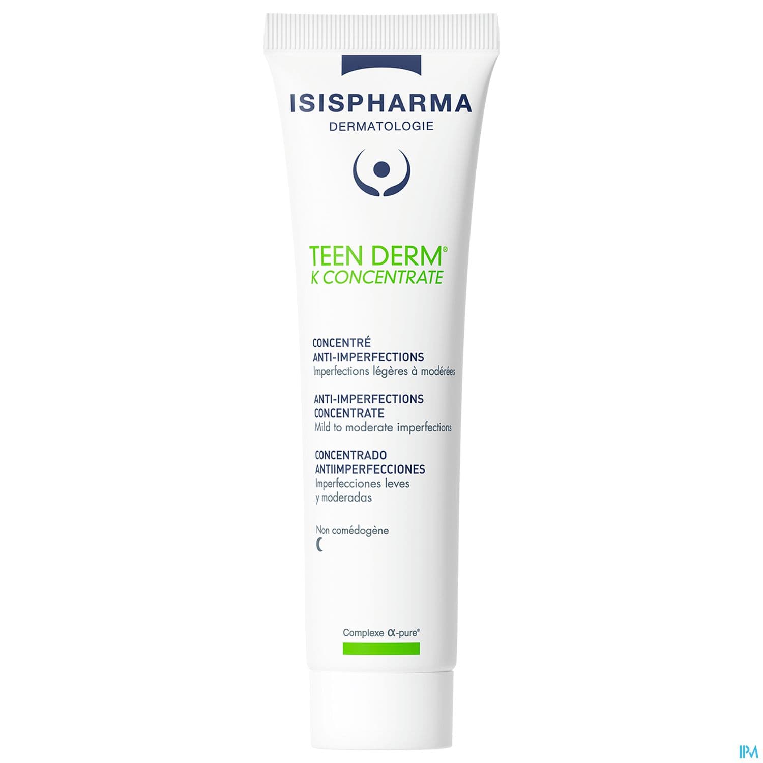 TEEN DERM K CONCENT A/IMPERF 30ML