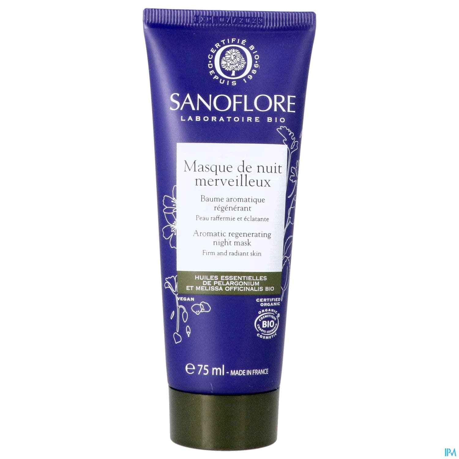 SANOFLORE MASQUE MERVEILLEUX 75ML