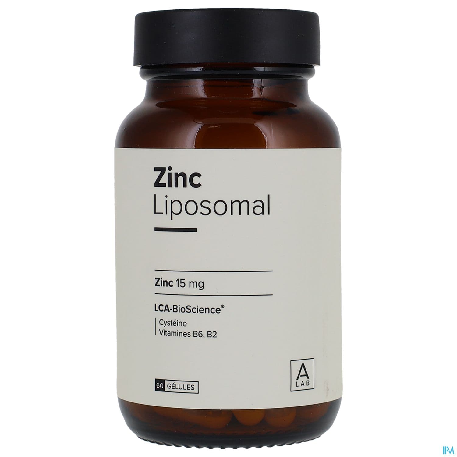 A-LAB ZINC LIPOSOMAL GELULE 60