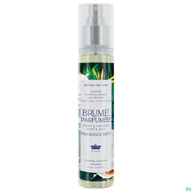 Les Petits Bains De Provence Brume Parfumee Nectar Des Iles Spray 100ml