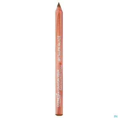 COPINES BIO CRAY CONT YEUX TAUPE01