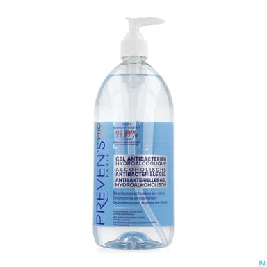 PREVENS GEL HYDROALC 1L