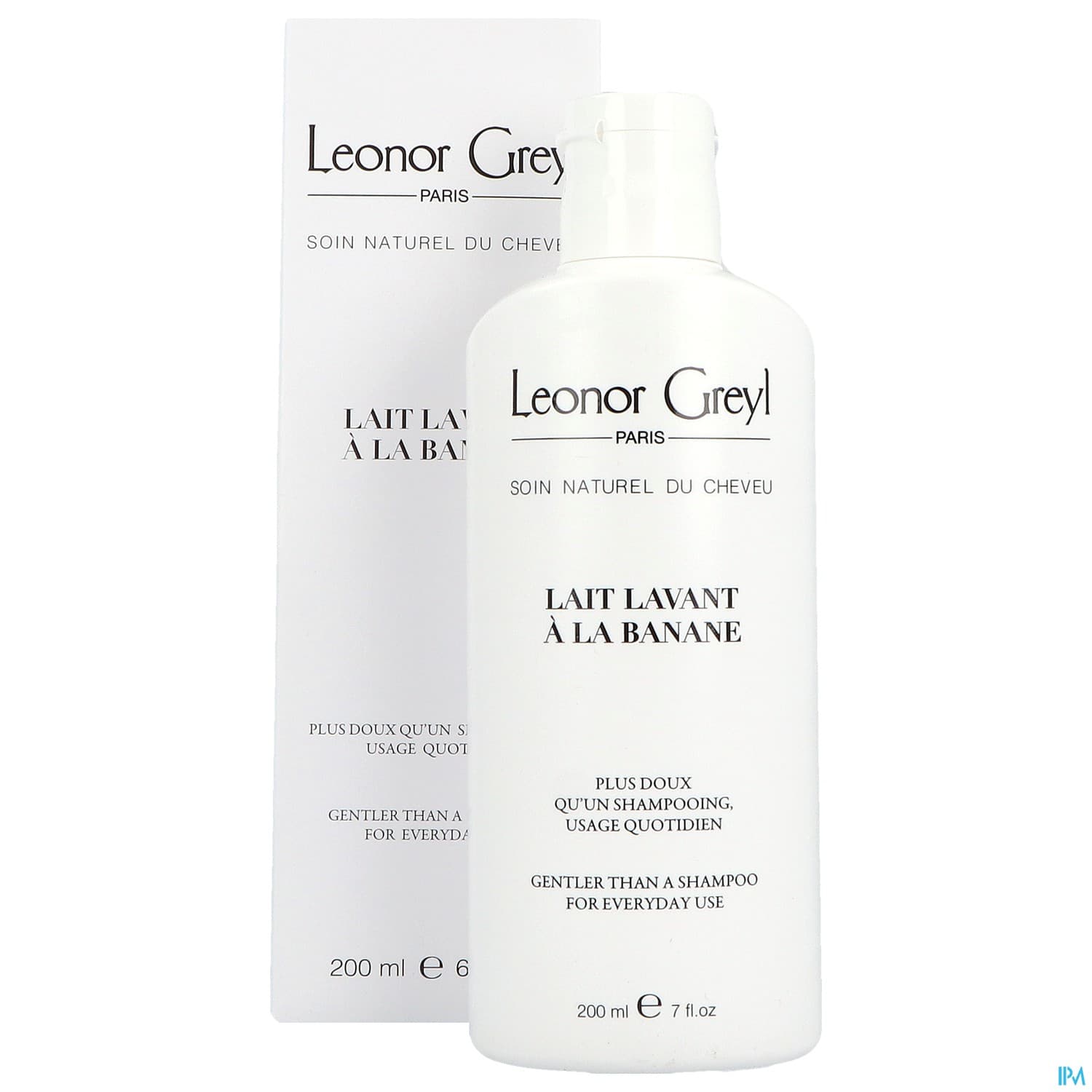 LEONOR GREYL LAIT LAV BANANE 200ML