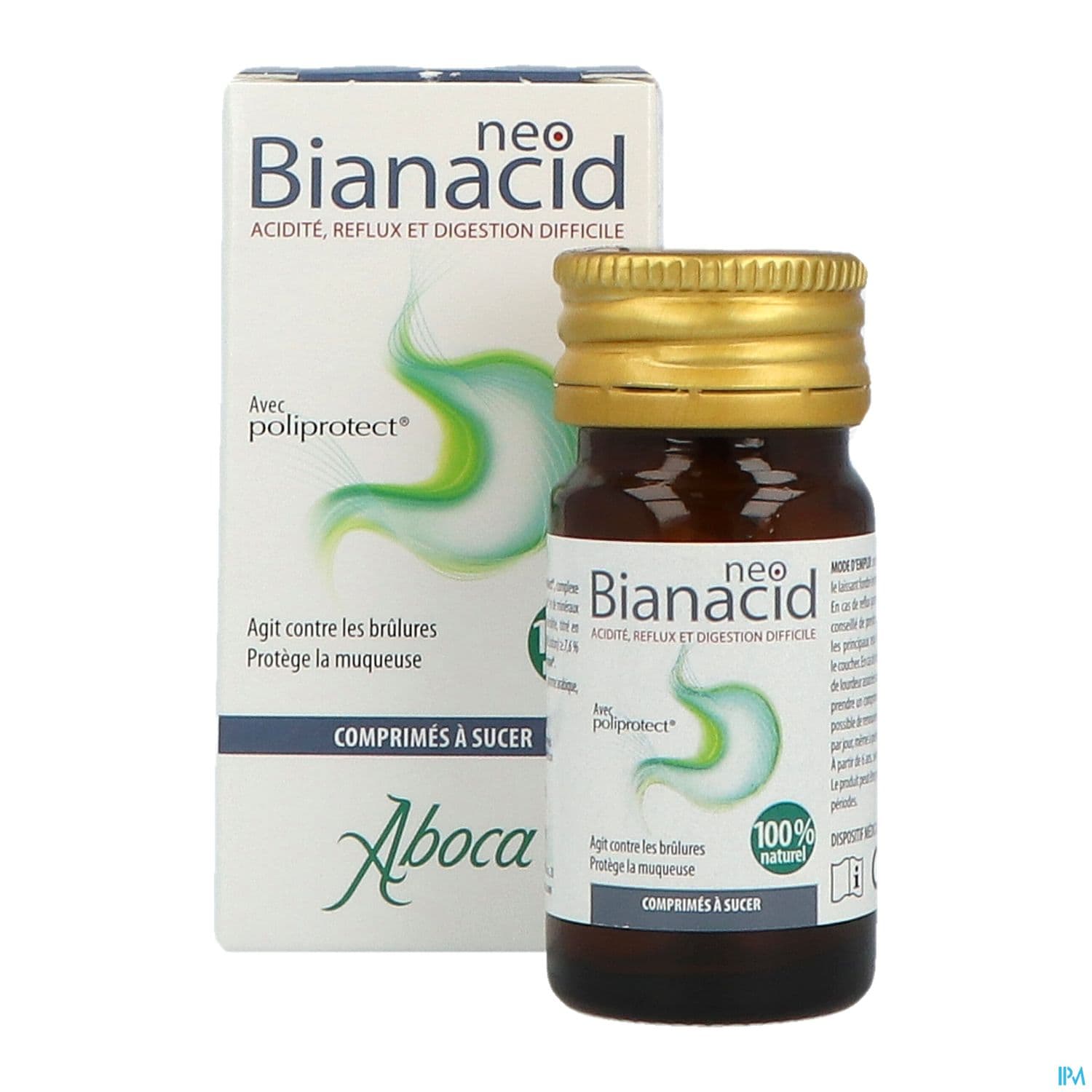NEOBIANACID ACID REFLUX CPR CROQ14