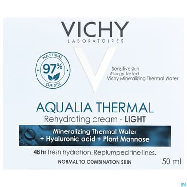 AQUALIA THERMAL CR LEGERE 50ML