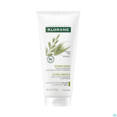 KLORANE AP/SH AVOINE 200ML