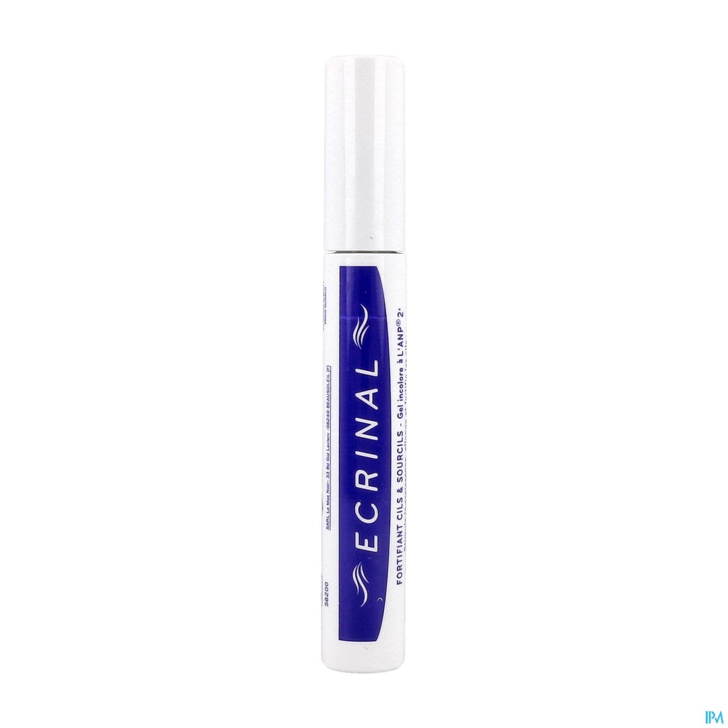 ECRINAL GEL FORTIF CIL/SOURCIL 9ML