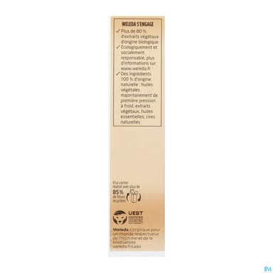 WELEDA HLE MASSAGE VERGETURE 100ML