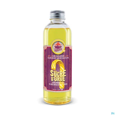 Les Petits Bains De Provence Gel Douche Sucre Orge 100ml