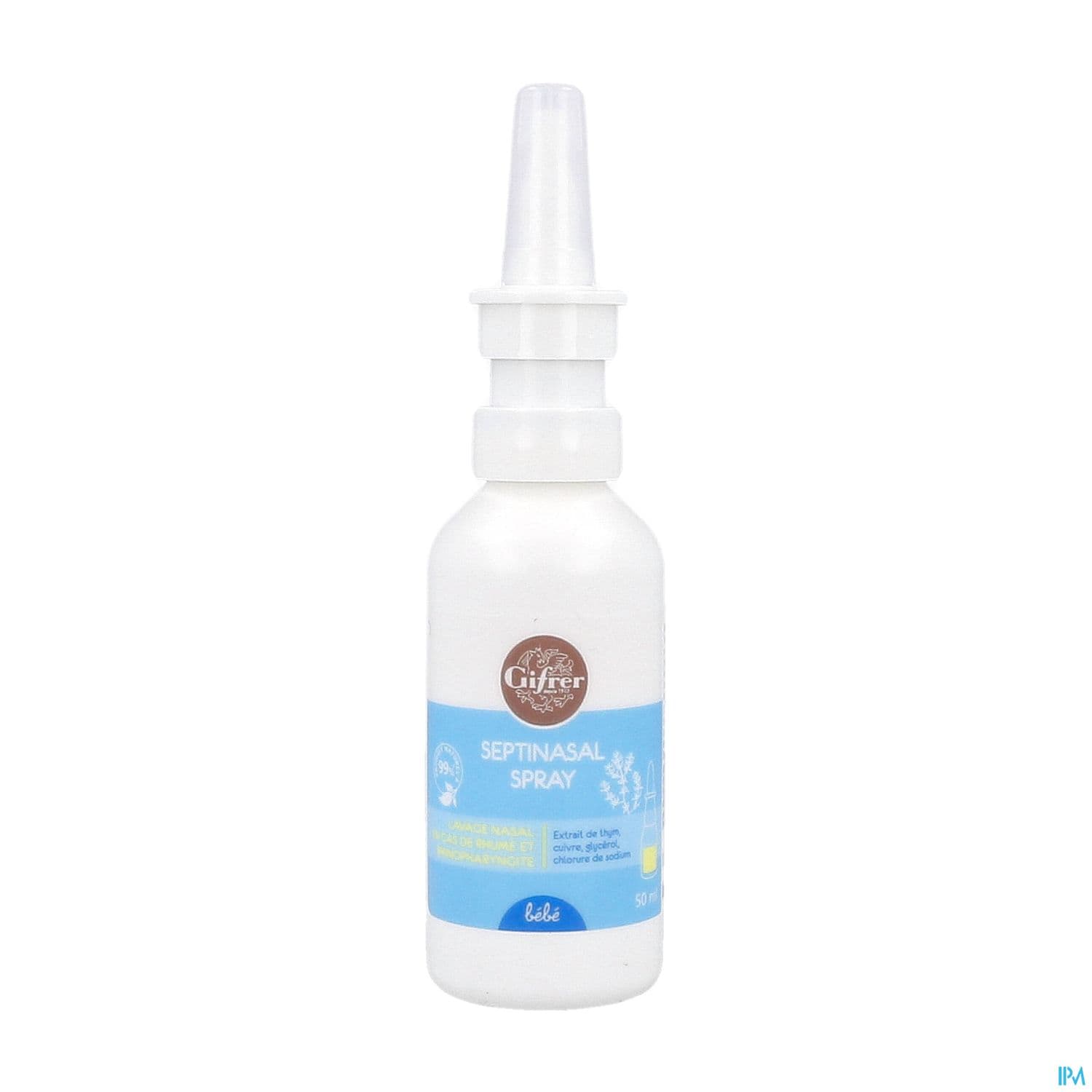 Gifrer Septinasal Bebe Spray 50ml