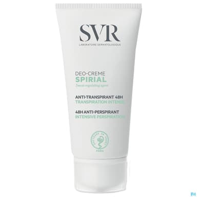SVR SPIRIAL DEO CR 50ML