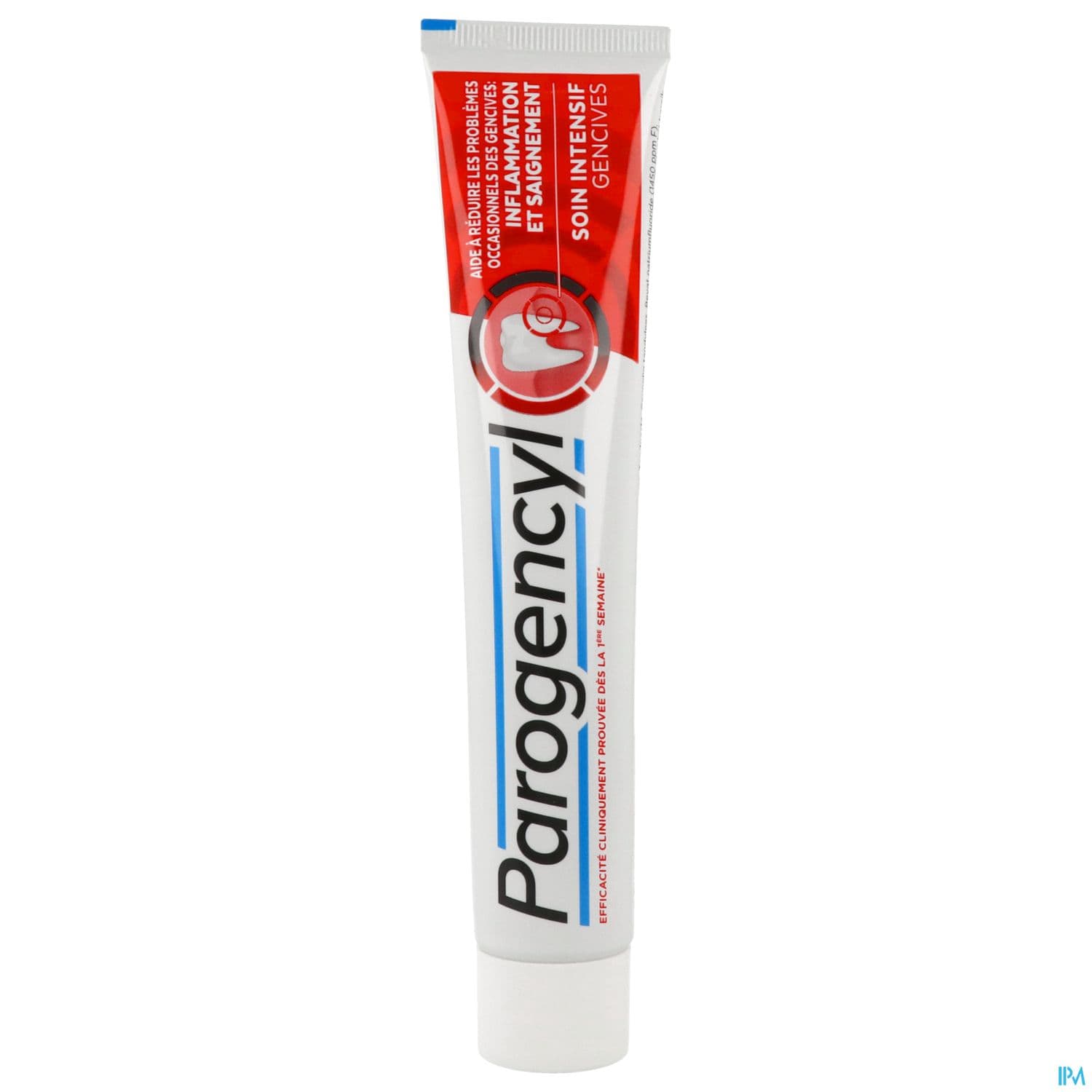 PAROGENCYL DENT SOIN INTENS 75ML