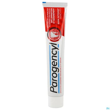 PAROGENCYL DENT SOIN INTENS 75ML