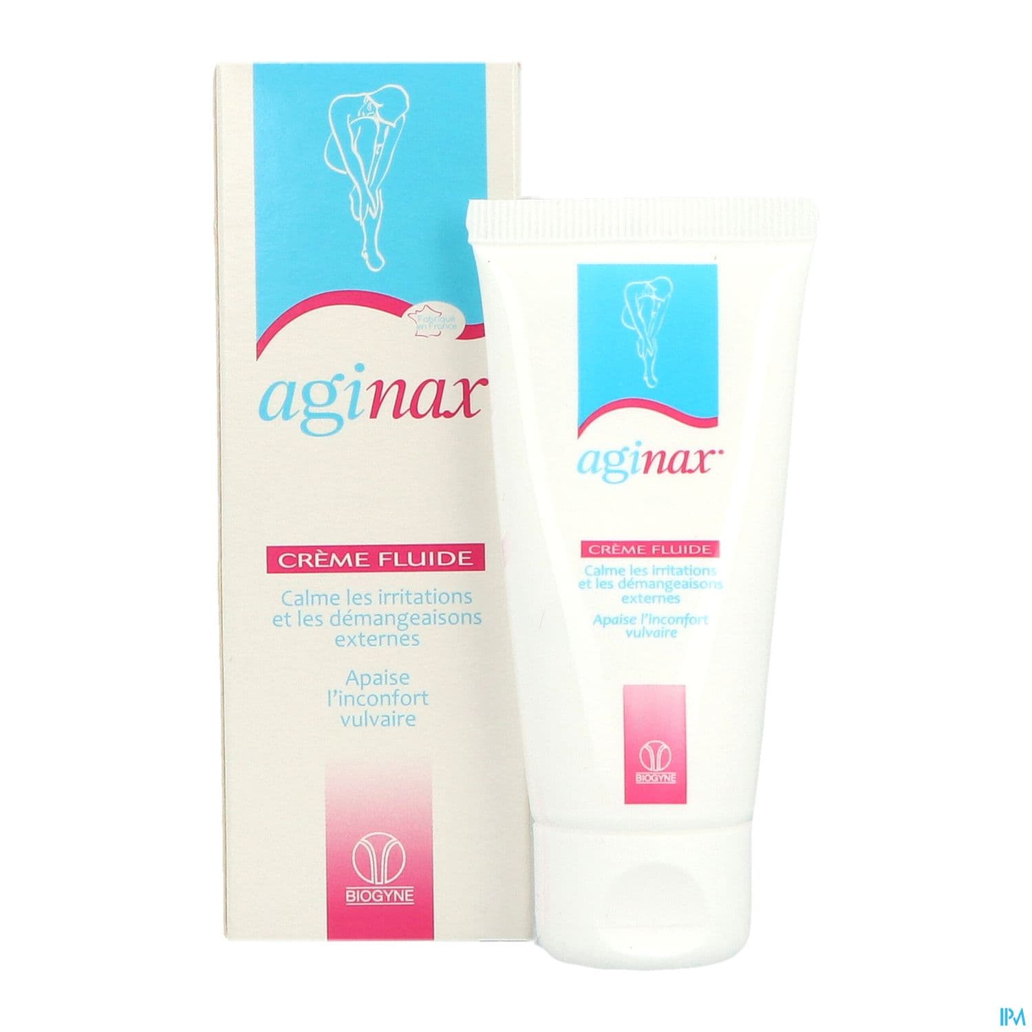 AGINAX CR FLUIDE TUB 30ML