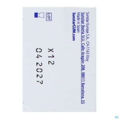Gum Original White Dentifrice 75ml