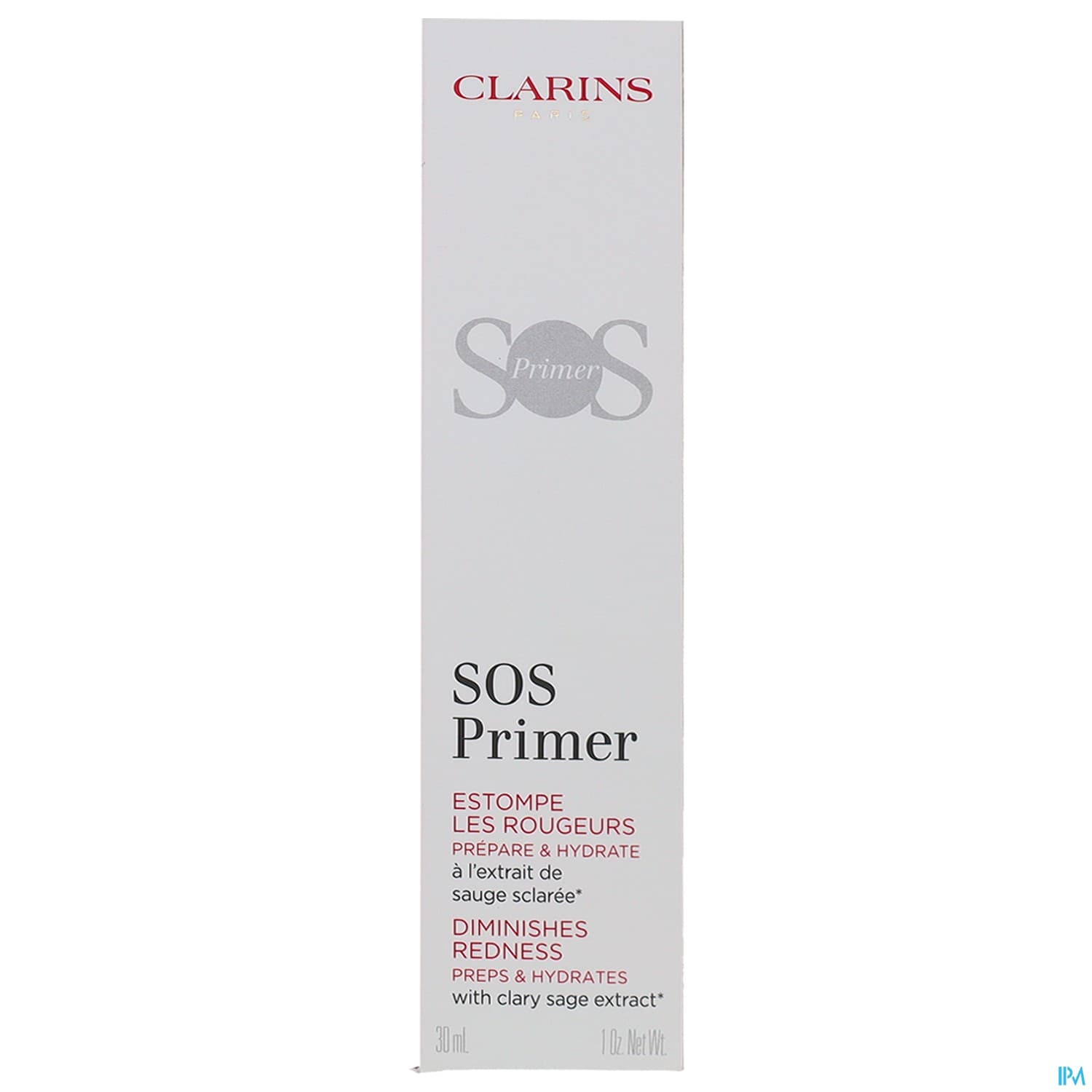 CLARINS SOS PRIMER GREEN 30ML