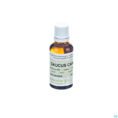 Pranarom Huile Essentielle Carotte Fruit 30ml