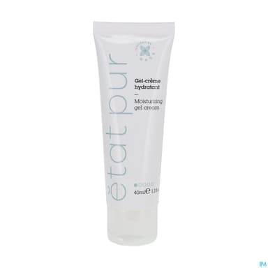 ETAT PUR GEL CR HYDRATANT 40ML