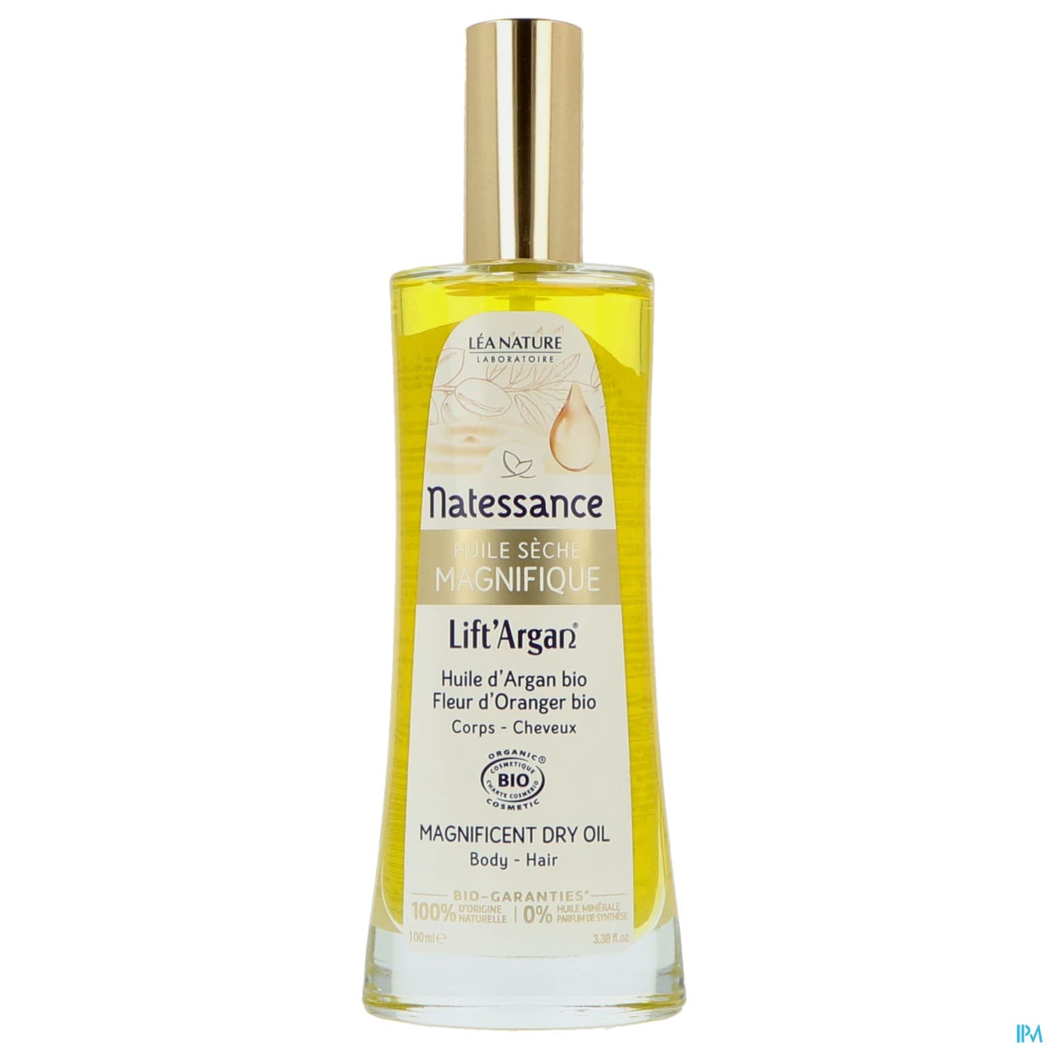 LIFTARGAN BIO HLE MAGNIF 100ML