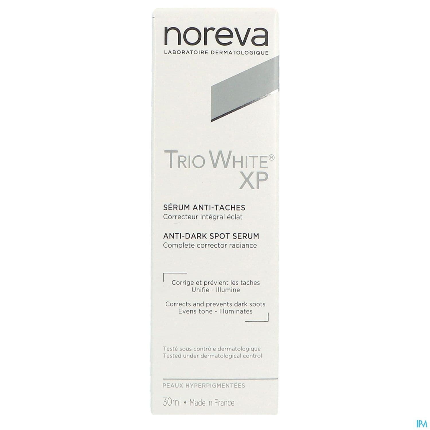 TRIO WHITE XP SERUM 30ML