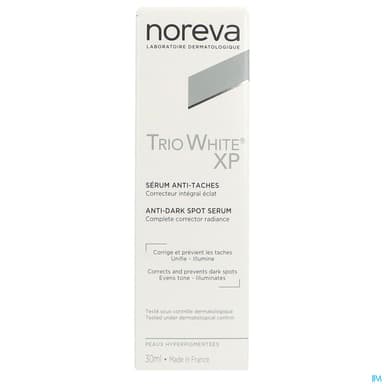 TRIO WHITE XP SERUM 30ML