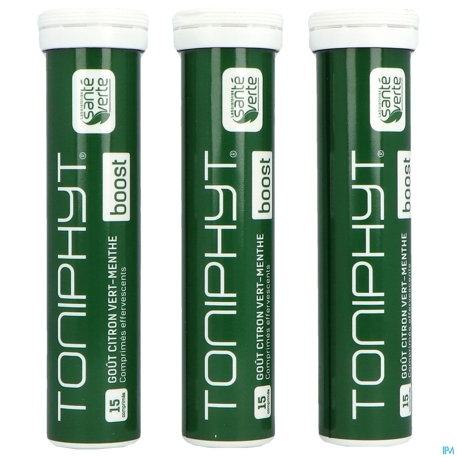 TONIPHYT BOOST CPR EFF 30+ 15 OFF