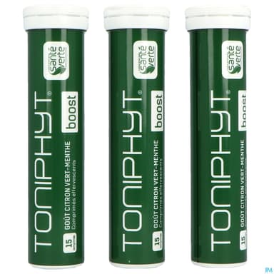TONIPHYT BOOST CPR EFF 30+ 15 OFF