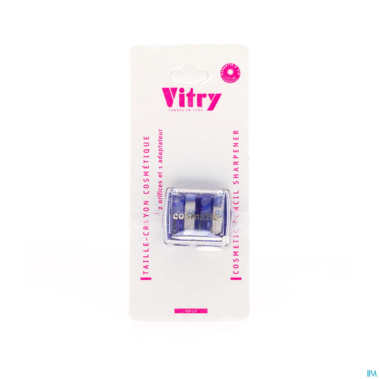 VITRY TAILLE CRAYON COSMETIQUE