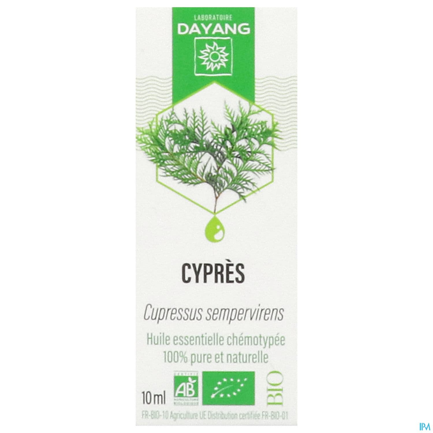 DAYANG CYPRES HE BIO 10ML